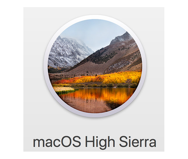 MacOS High Sierra USB installer drive Upgradeable Australia