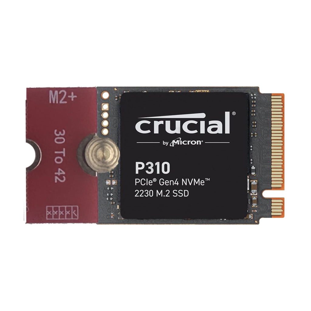2TB Crucial P310 NVME 2242 SSD Upgradeable Australia