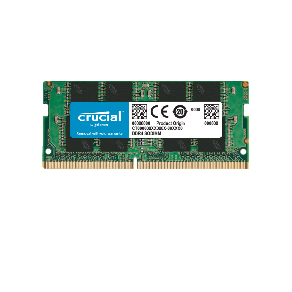 8GB DDR4 3200 MHz SODIMM Module Intel Compatible | Upgradeable