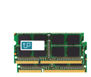 HP 8GB DDR3 1066 MHz SODIMM 2x4GB kit