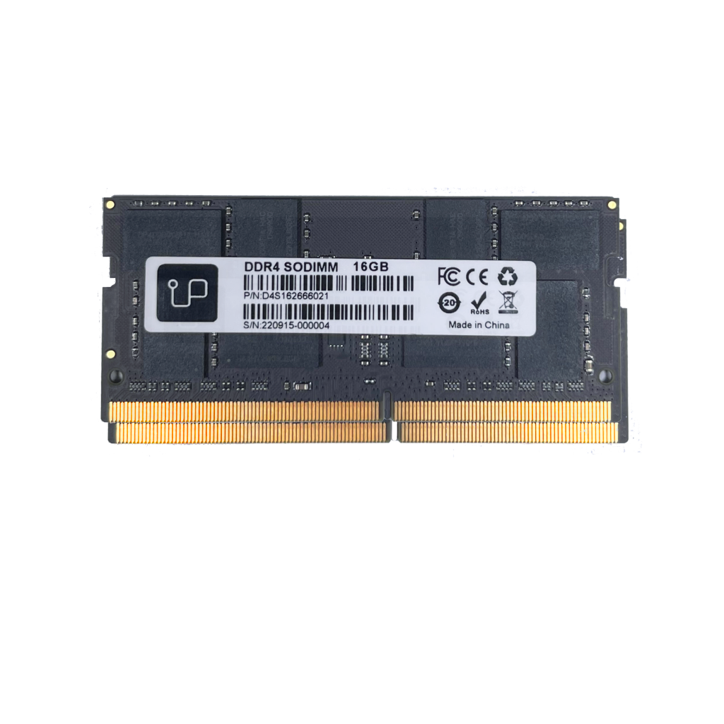 32GB DDR4 2666 MHz SODIMM Kit (2x16GB) Apple Compatible 32GB DDR4 2666 MHz SODIMM Kit (2x16GB) Apple Compatible