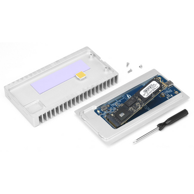 OWC Express 1M2 Portable USB4 NVMe - 0