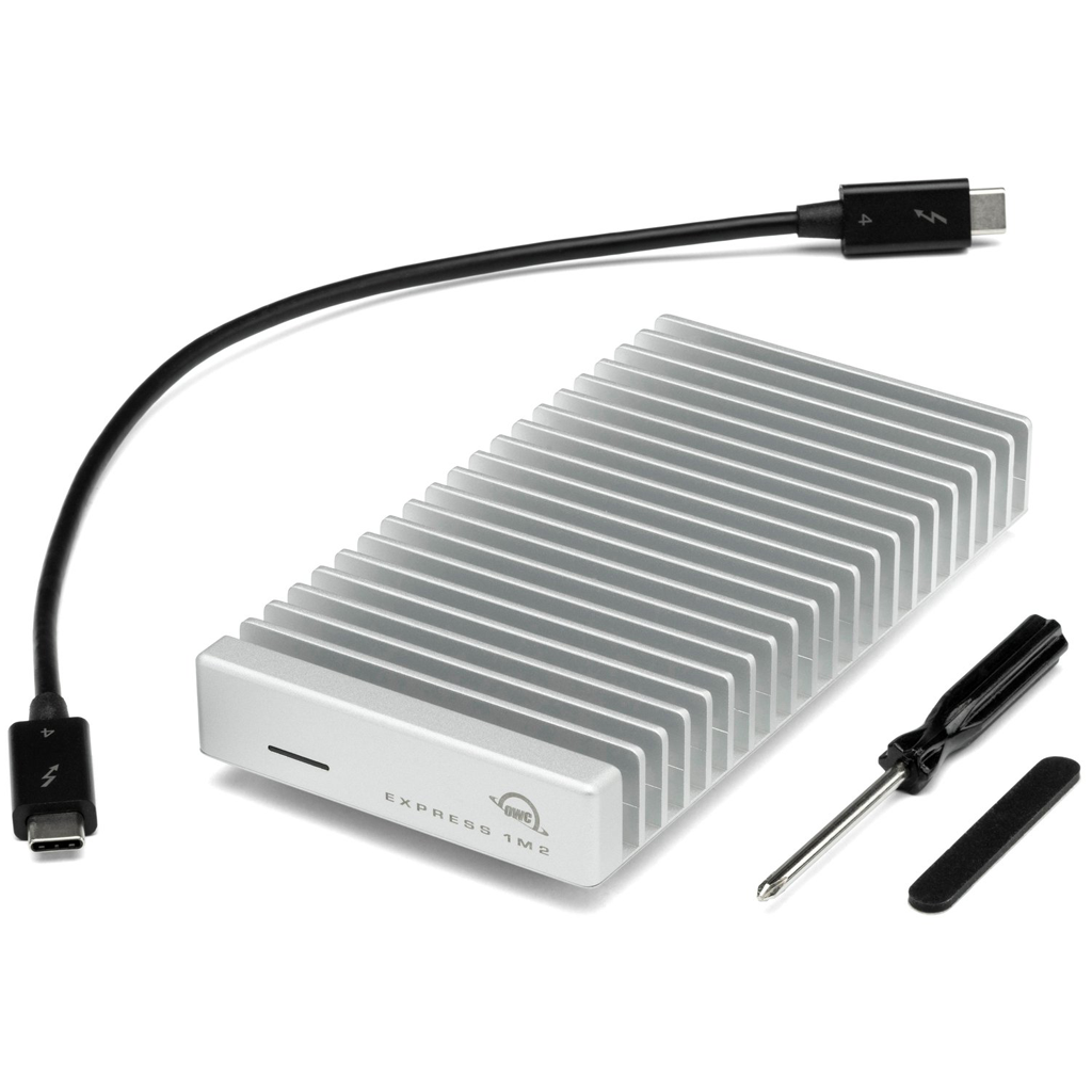 OWC Express 1M2 Portable USB4 NVMe | Upgradeable Australia