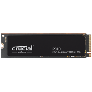 4TB Crucial P310 NVMe M.2 2280 SSD