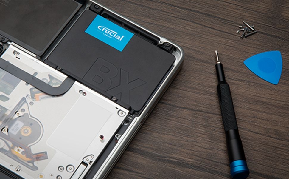 Simple SSD Upgrade Guide