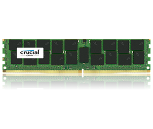 16GB DDR4 2400 MHz ECC Registered RDIMM