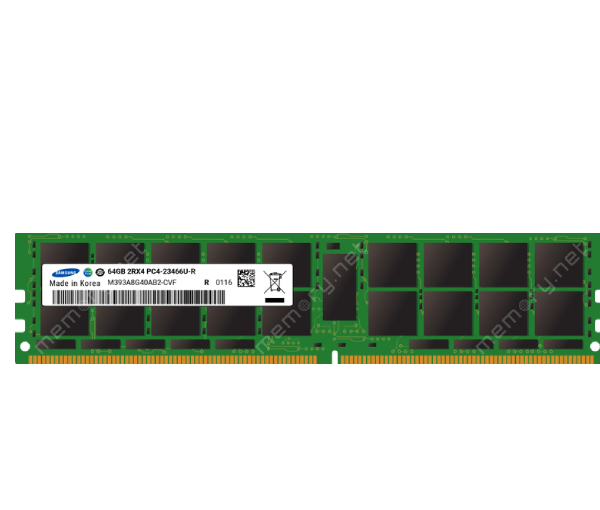 64GB DDR4 2933 MHz RDIMM Acer Compatible