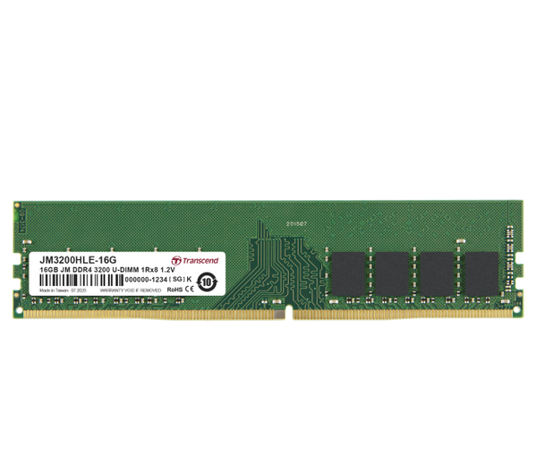 DDR4 16GB DDR4 3200 MHz UDIMM