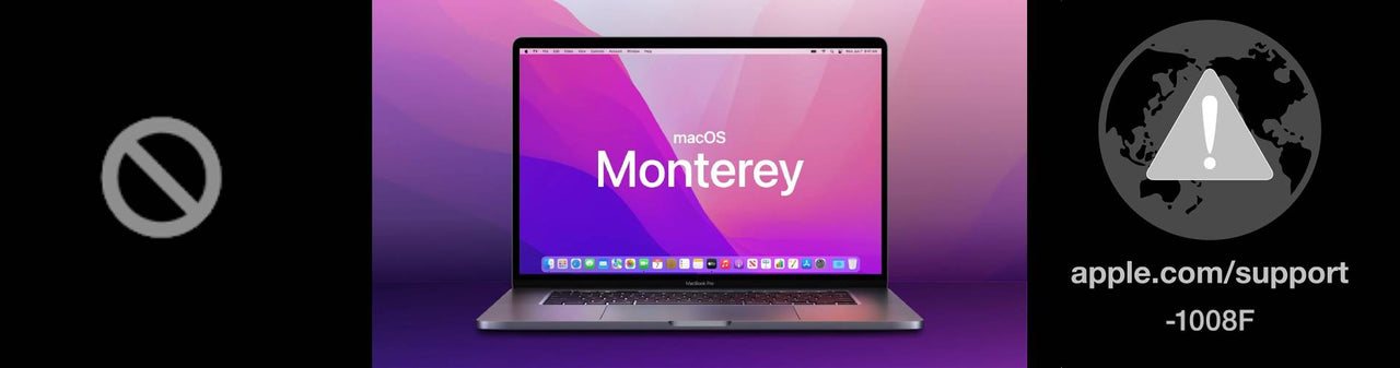 Are You Unable to Upgrade to Monterey?