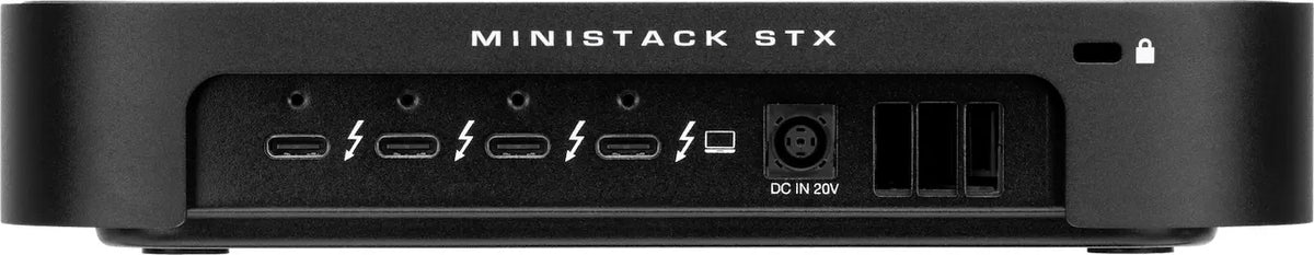 Svt Ministack Ministack STX: Storage and Hub in one! | Upgradeable Australia