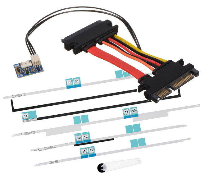 image for OWC Thermal Sensor Cable for iMac 2012 and later