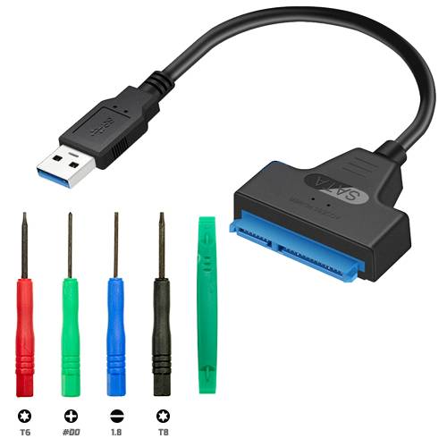 1x Notebook SSD cloning kit