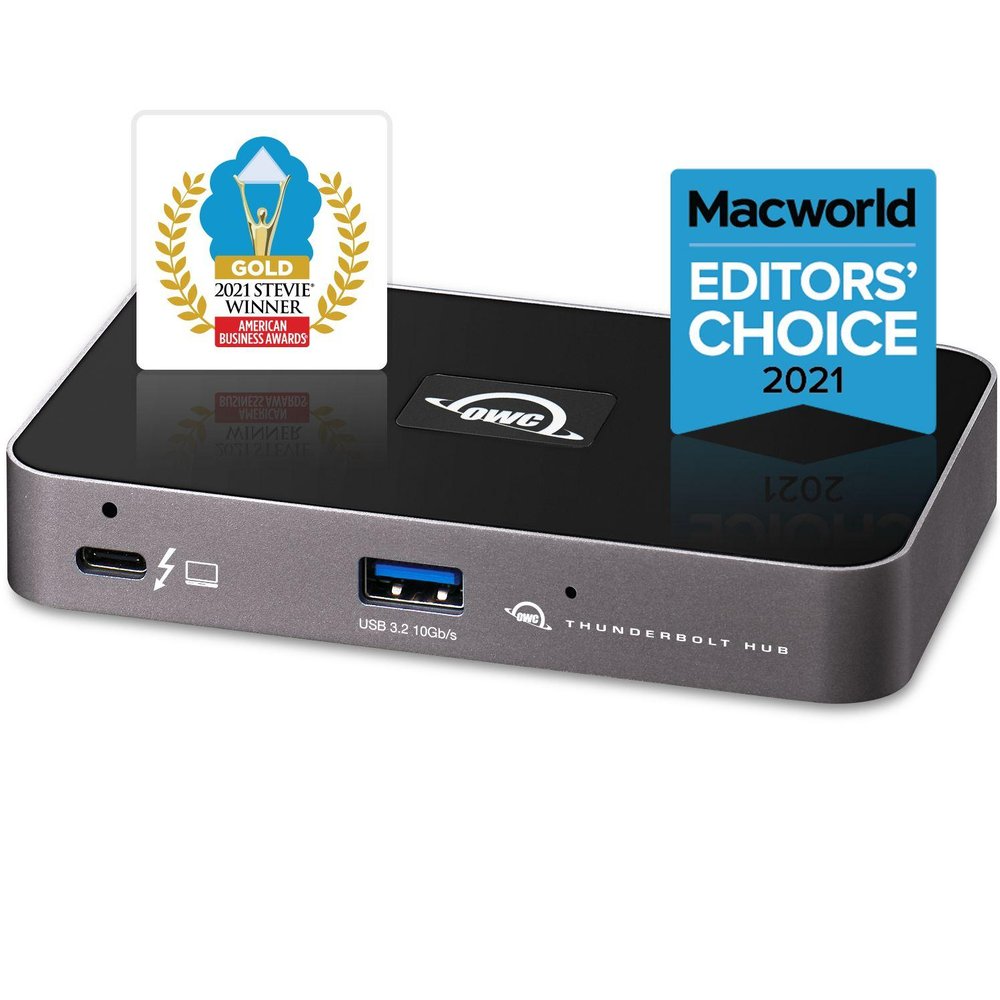 image for 1x OWC Thunderbolt Hub