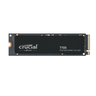 image for 4TB Crucial T705 NVMe M.2 2280 SSD