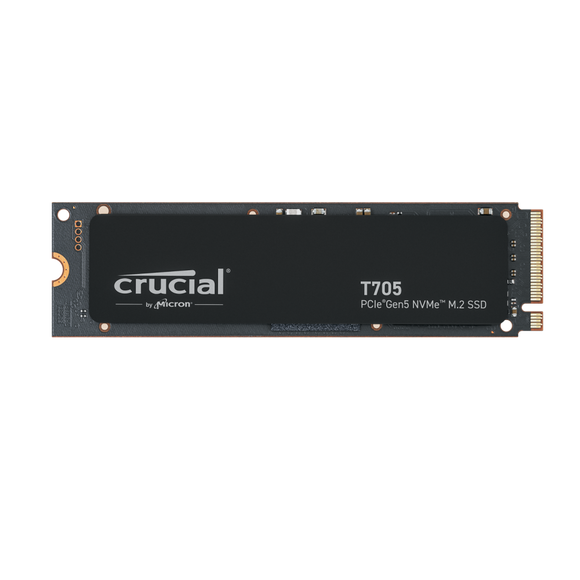 image for 4TB Crucial T705 NVMe M.2 2280 SSD
