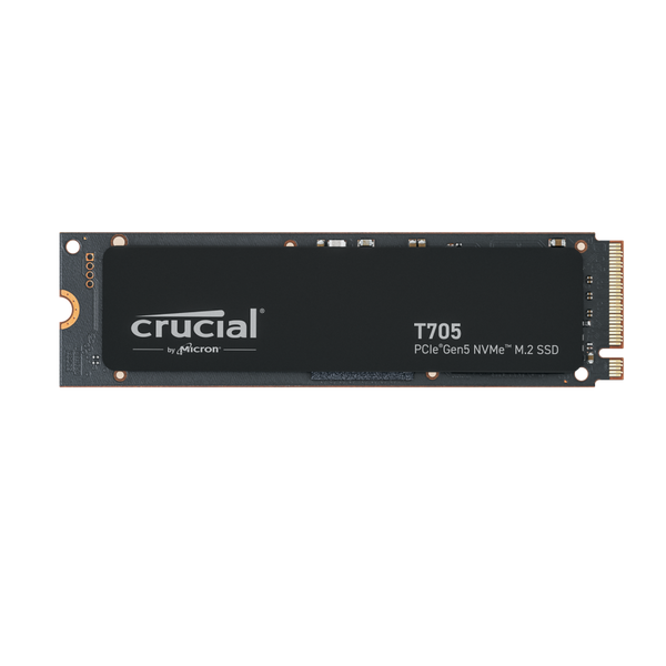 500GB Crucial P5 Plus NVMe M.2 2280 SSD