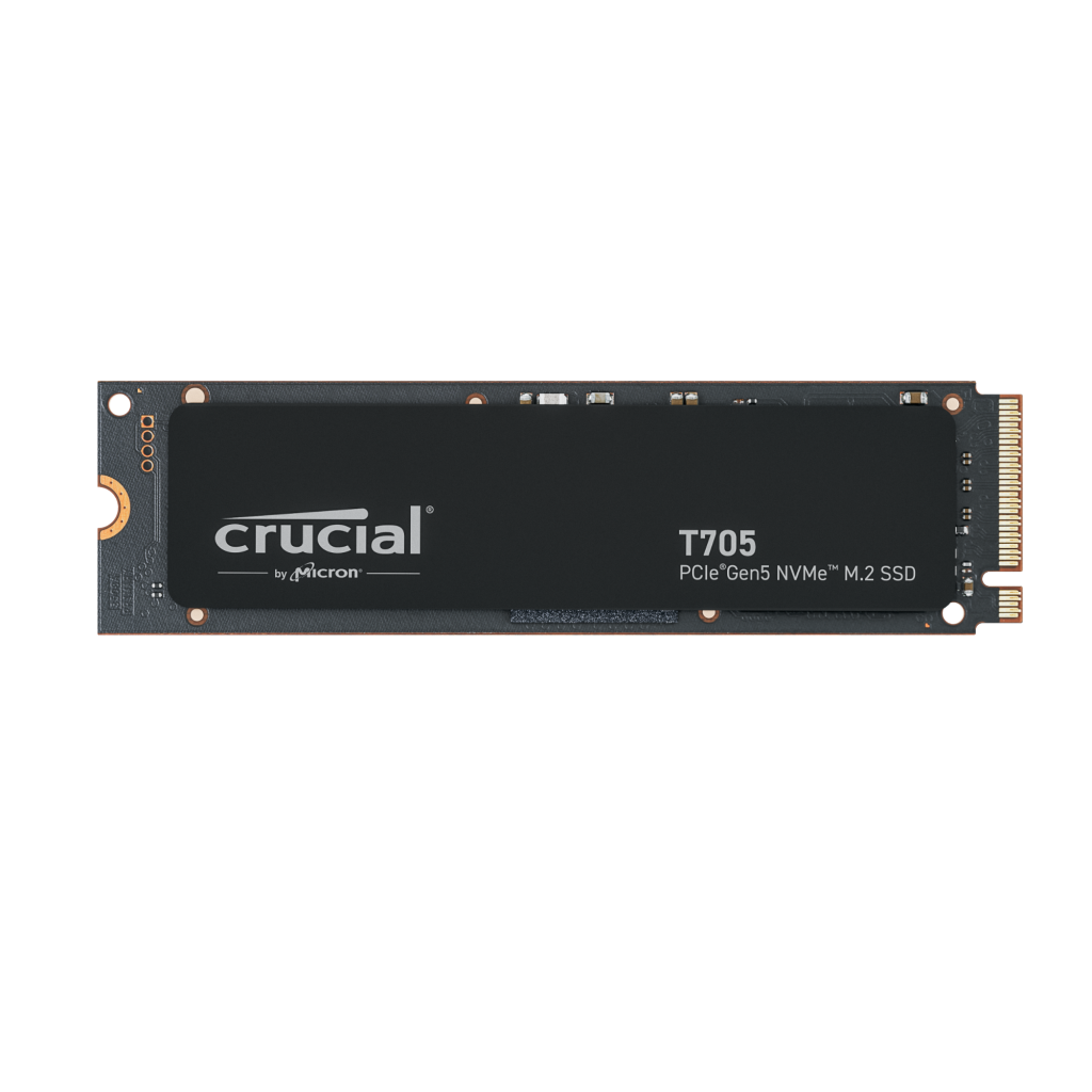 image for 1TB Crucial T705 NVMe M.2 2280 SSD