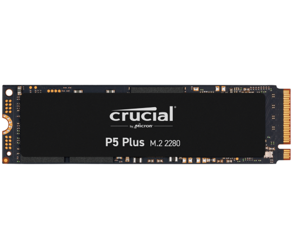 2TB Crucial P5 Plus NVMe M.2 2280 SSD