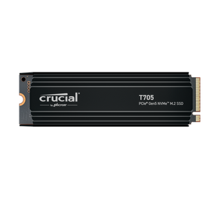 image for 2TB Crucial T705 NVMe M.2 2280 SSD with Heatsink