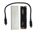 image for 1TB Crucial P3 Plus NVME M.2 2280 SSD with cloning kit