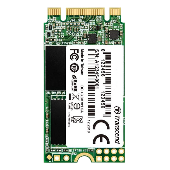 image for 256GB Transcend M.2