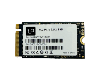 image for 512GB Upgradeable NVME M.2 2242 SSD