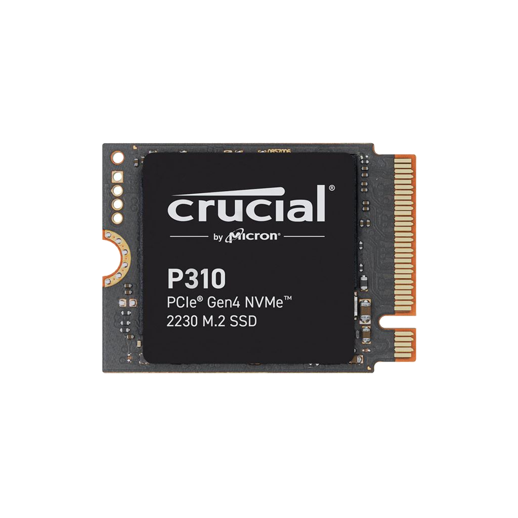 1TB Crucial P310 M.2 NVMe 2230 SSD