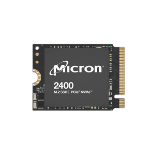 image for 512GB Micron 2400 M.2 NVMe 2230 SSD
