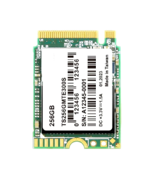 image for 256GB Upgradeable NVME M.2 2230 SSD