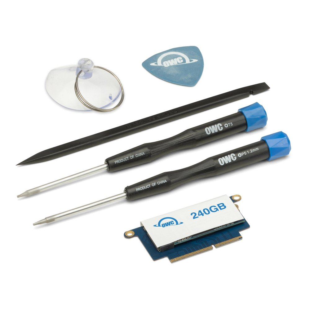 image for 240GB OWC Aura Pro NT for Macbook Pro 2016-2018
