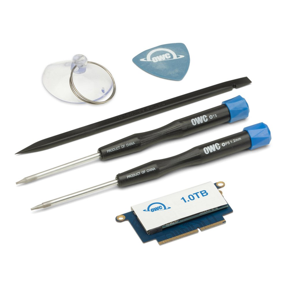 image for 1TB OWC Aura Pro NT for Macbook Pro 2016-2018