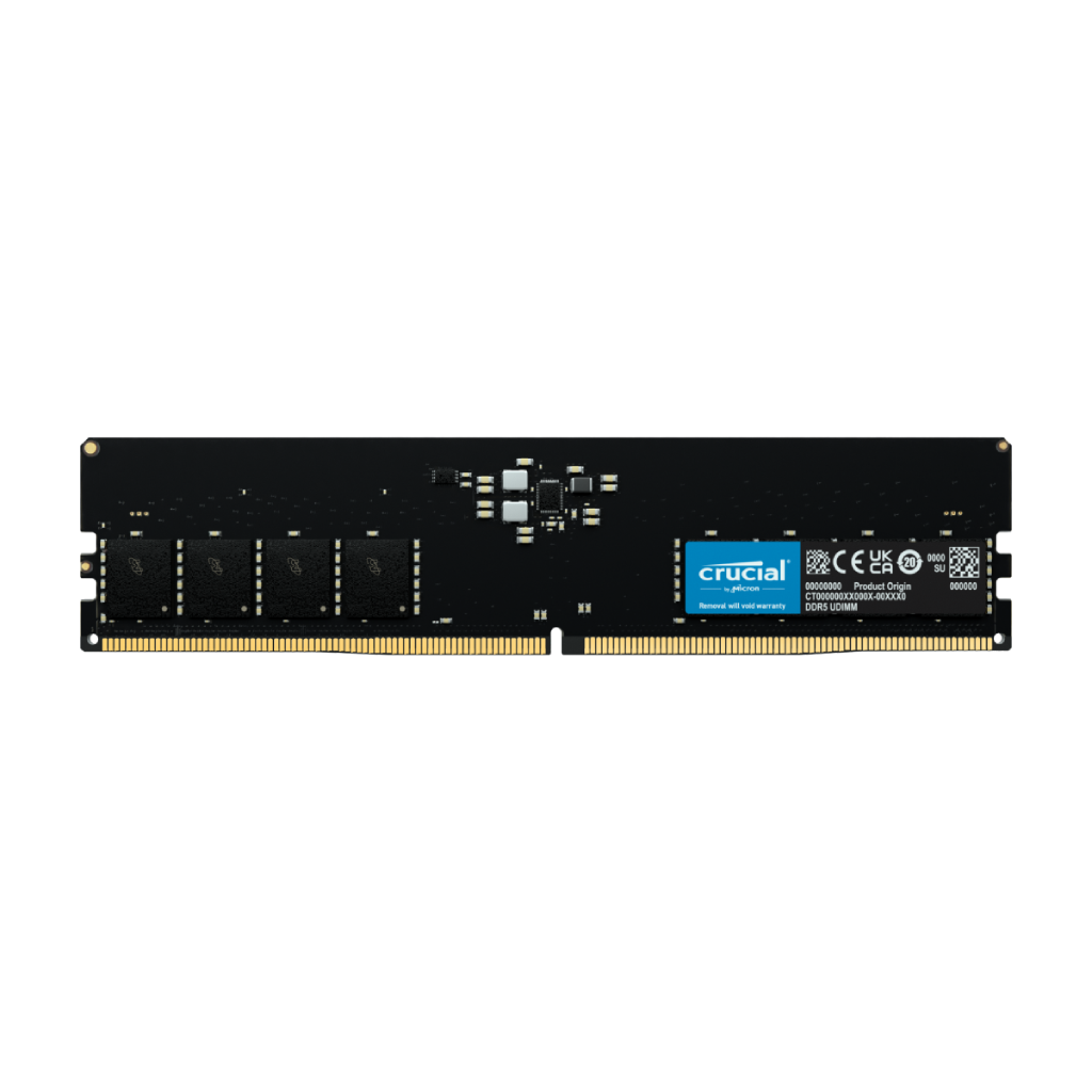 image for 32GB DDR5 5600 MHz UDIMM Module DDR5 Compatible