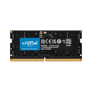 image for 32GB DDR5 5600 MHz SODIMM Module Acer Compatible