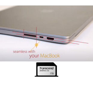 image for 128GB Transcend JetDrive Lite 330