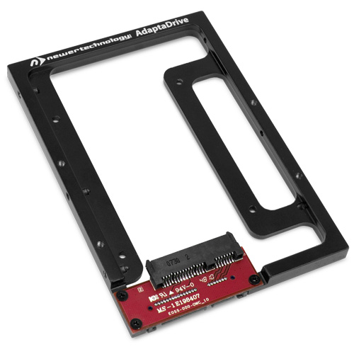 1x NewerTech AdaptaDrive for 2.5in SSD