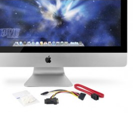 1x iMac SSD 2nd drive kit