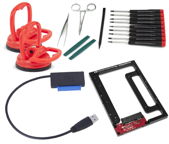 image for 1x iMac SSD clone kit