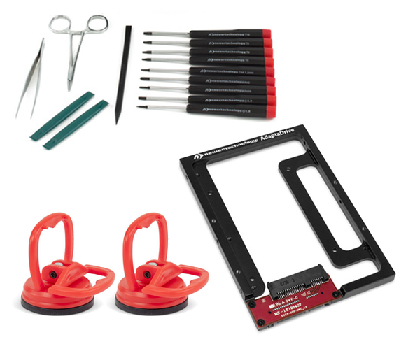 image for 1x iMac fresh drive kit