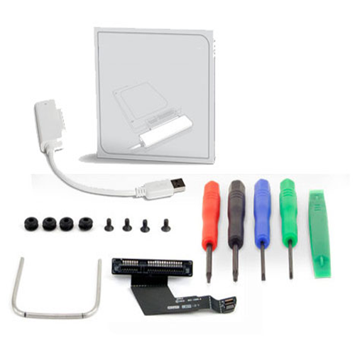 image for 1x MacMini 2nd drive kit