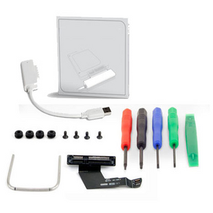 image for 1x MacMini 2nd drive kit