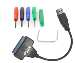 image for Mac Mini cloning kit