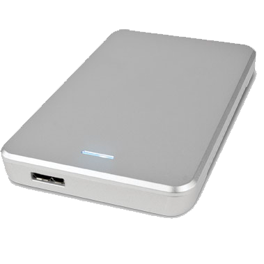 image for OWC Express external USB 3.0 case for 2.5 inch drive