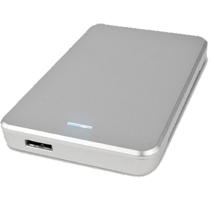 image for External PC USB 3.0 case for 2.5 inch drive