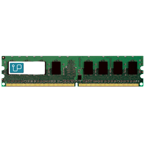HP 4GB DDR2 800 MHz UDIMM