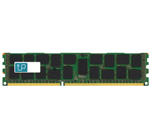 HP 4GB DDR3L 1600 MHz RDIMM