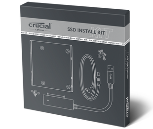 image for Crucial Easy Desktop Install Kit for SSD