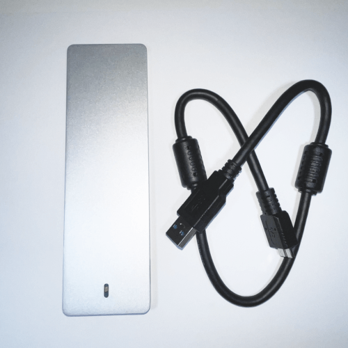 image for USB3.0 MacBook Pro Retina SSD Enclosure