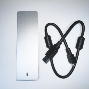 image for USB3.0 MacBook Pro Retina SSD Enclosure