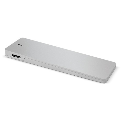 image for USB3.0 Macbook Air 2012 SSD Enclosure