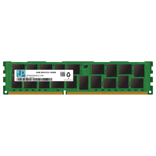 image for 8GB DDR3L 1866 MHz RDIMM Module Dell Compatible